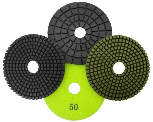 Diamant-Polierpad PN Nass